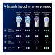 Сменные насадки Oral-B iO Gentle Care, 8 штук во Владикавказе