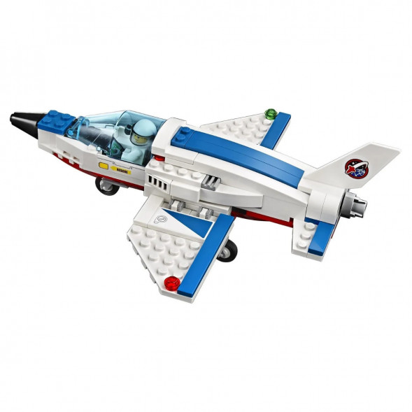Конструктор LEGO City Space Port 60079 Транспортер для учебных самолетов во Владикавказе