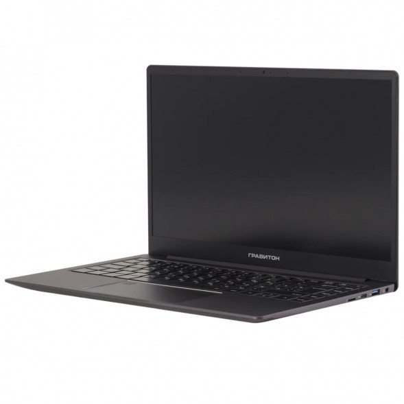 Ноутбук Гравитон Н14И-Т 227787 (14&amp;quot;, IPS, Intel Core i7 - 1165G7, 2.8 ГГц, 4 ядра, 16 ГБ DDR4, SSD 512 Гб, Intel Iris Xe Graphics, без ОС), серый во Владикавказе