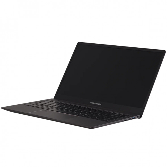 Ноутбук Гравитон Н14И-Т 227787 (14&amp;quot;, IPS, Intel Core i7 - 1165G7, 2.8 ГГц, 4 ядра, 16 ГБ DDR4, SSD 512 Гб, Intel Iris Xe Graphics, без ОС), серый во Владикавказе