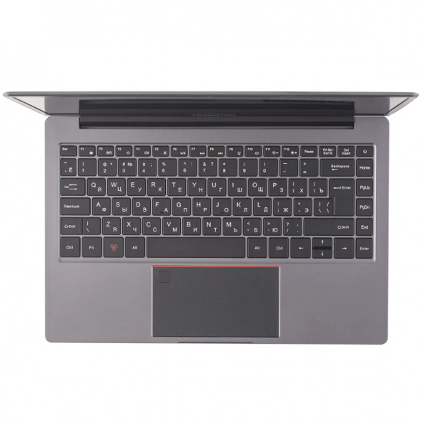 Ноутбук Гравитон Н14И-Т 227787 (14&amp;quot;, IPS, Intel Core i7 - 1165G7, 2.8 ГГц, 4 ядра, 16 ГБ DDR4, SSD 512 Гб, Intel Iris Xe Graphics, без ОС), серый во Владикавказе