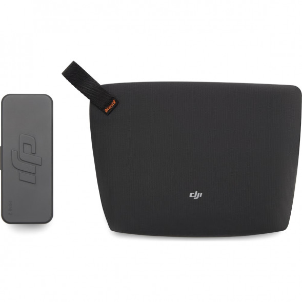 Микрофон DJI Mic Mini 2S (2 TX + 1 RX + Charging Case) во Владикавказе