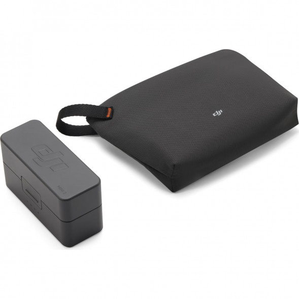 Микрофон DJI Mic Mini 2S (2 TX + 1 RX + Charging Case) во Владикавказе