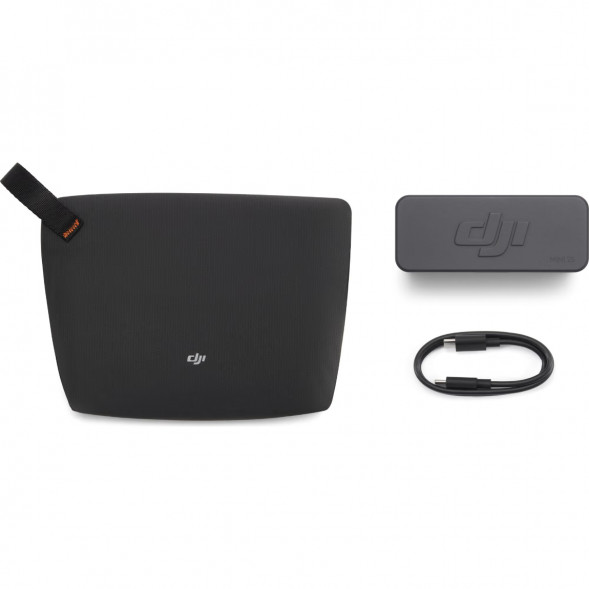 Микрофон DJI Mic Mini 2S (2 TX + 1 RX + Charging Case) во Владикавказе