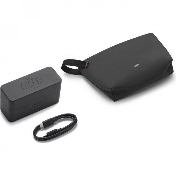 Микрофон DJI Mic Mini 2S (2 TX + 1 RX + Charging Case) во Владикавказе