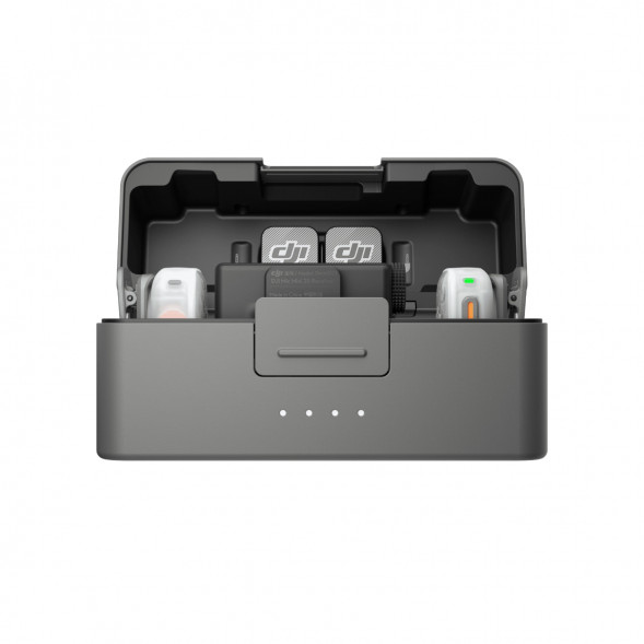 Микрофон DJI Mic Mini 2S (2 TX + 1 RX + Charging Case) во Владикавказе