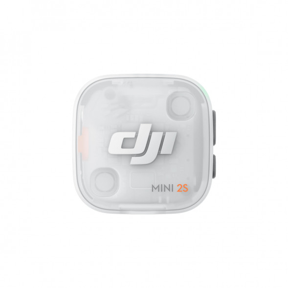 Микрофон DJI Mic Mini 2S (2 TX + 1 RX + Charging Case) во Владикавказе