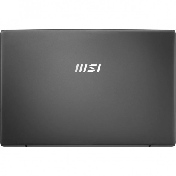 Ноутбук MSI Modern A14 AI+ F3HMG-041XRU (14&amp;quot;, IPS, AMD Ryzen AI 5 330 2ГГц, 4 ядра, 16ГБ DDR5, 512ГБ SSD, AMD Radeon 820M, без ОС), серый во Владикавказе