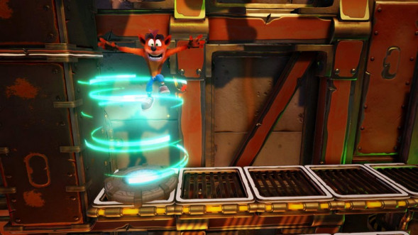 Игра Crash Bandicoot N-Sane Trilogy для PlayStation 4 во Владикавказе