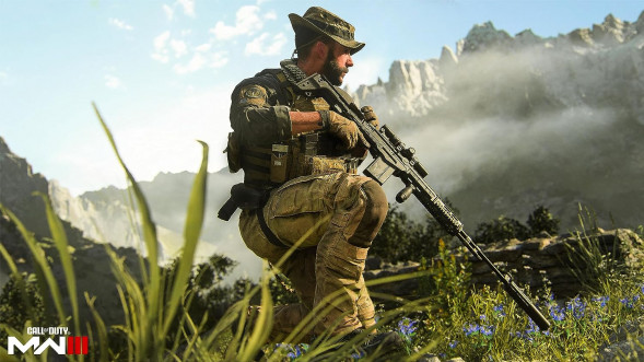 Игра Call of Duty: Modern Warfare III [PS5, русская версия] во Владикавказе