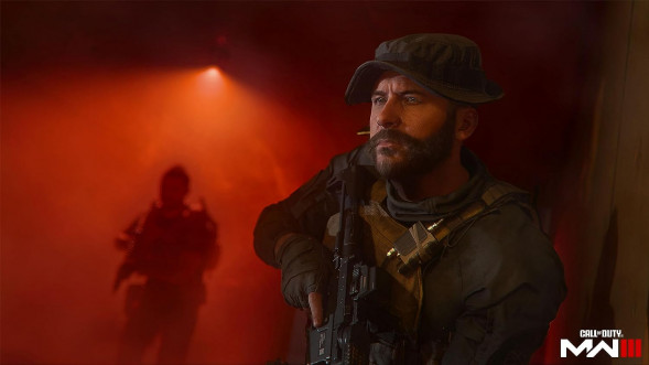 Игра Call of Duty: Modern Warfare III [PS5, русская версия] во Владикавказе