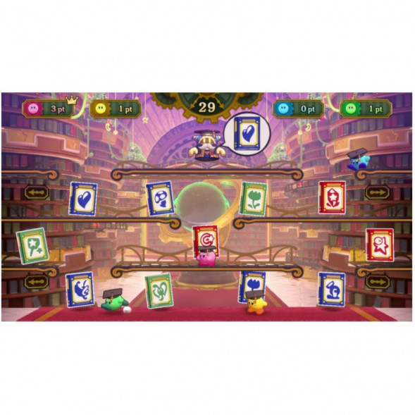 Игра Kirby’s Return to Dream Land Deluxe [Nintendo Switch, английский язык] во Владикавказе