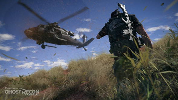 Игра Tom Clancy&amp;#039;s Ghost Recon: Wildlands [PS4, русские субтитры] во Владикавказе
