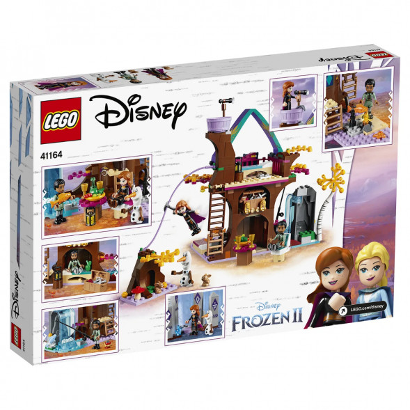 Конструктор LEGO Disney Frozen 41164 Заколдованный домик на дереве во Владикавказе