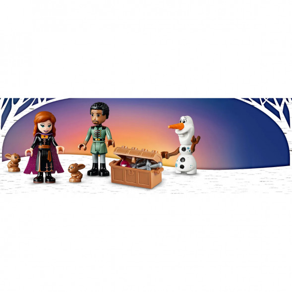 Конструктор LEGO Disney Frozen 41164 Заколдованный домик на дереве во Владикавказе