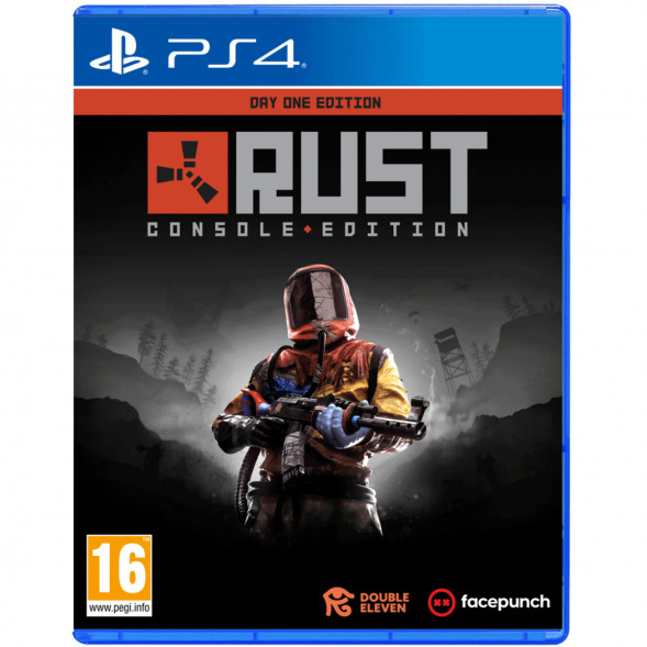 Игра Rust. Day One Edition [PS4, русские субтитры] во Владикавказе
