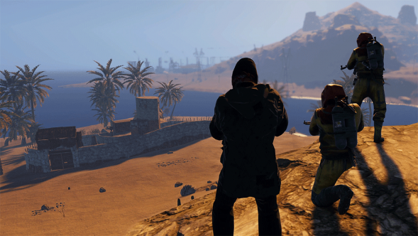 Игра Rust. Day One Edition [PS4, русские субтитры] во Владикавказе