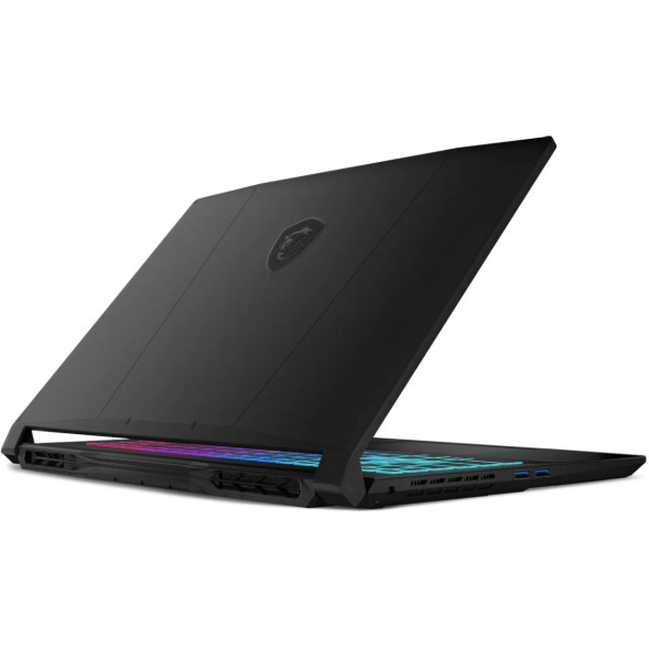 Ноутбук MSI Katana 15 HX B14WFK-1073XRU (15.6&amp;quot;, IPS, Intel Core i7-14650HX 2.2ГГц, 16 ядер, 16ГБ DDR5, 512ГБ SSD, NVIDIA GeForce RTX 5060 - 8 ГБ, без ОС), черный во Владикавказе