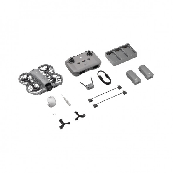 Квадрокоптер DJI Neo 2 Fly More Combo во Владикавказе