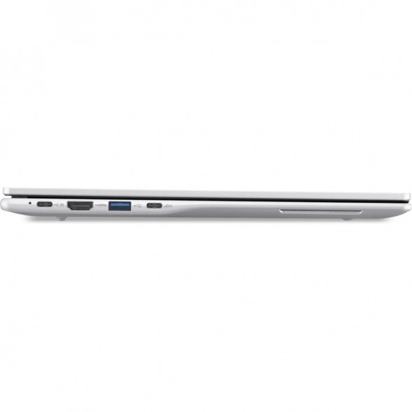 Ноутбук Acer Aspire Lite AL15-74P-569P (15.6&amp;quot;, IPS, Intel Core Ultra 5 125H 1.2ГГц, 14-ядерный, 16ГБ DDR5, 512ГБ SSD, Intel Arc, без ОС), серебристый во Владикавказе