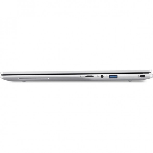 Ноутбук Acer Aspire Lite AL15-74P-569P (15.6&amp;quot;, IPS, Intel Core Ultra 5 125H 1.2ГГц, 14-ядерный, 16ГБ DDR5, 512ГБ SSD, Intel Arc, без ОС), серебристый во Владикавказе