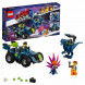 Конструктор LEGO Movie 70826 Рэкстремальный внедорожник Рэкса во Владикавказе