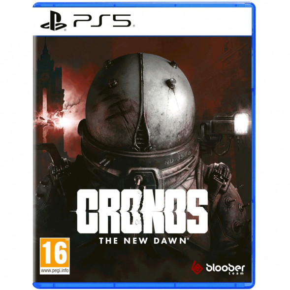 Игра Cronos: The New Dawn [PS5, русские субтитры] во Владикавказе