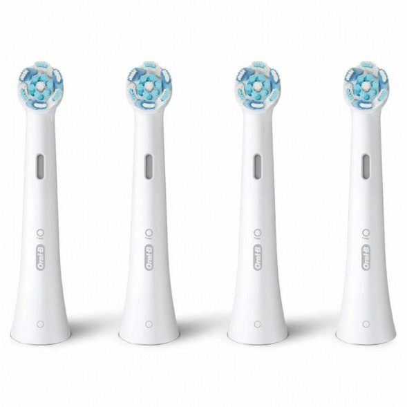 Насадка для электрической зубной щетки Oral-B iO Ultimate Clean White, 4 шт. во Владикавказе