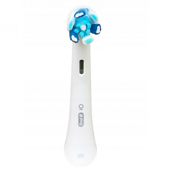 Насадка для электрической зубной щетки Oral-B iO Ultimate Clean White, 4 шт. во Владикавказе