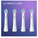 Насадка для электрической зубной щетки Oral-B iO Ultimate Clean White, 4 шт. во Владикавказе