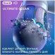 Насадка для электрической зубной щетки Oral-B iO Ultimate Clean White, 4 шт. во Владикавказе