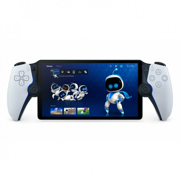 Портативное игровое устройство Sony PlayStation Portal, белый во Владикавказе