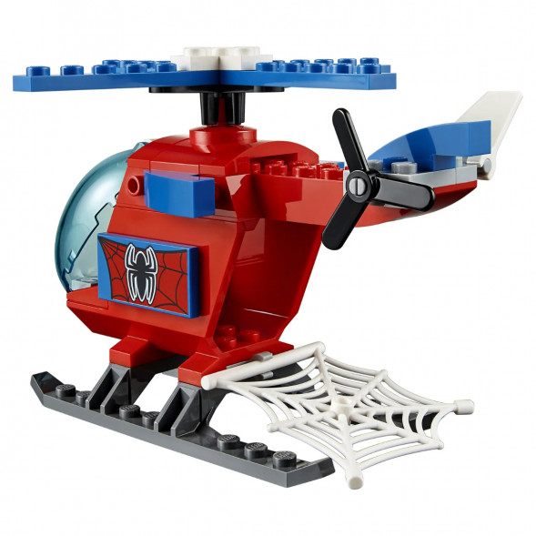 Конструктор LEGO Juniors 10687 Убежище Человека-паука во Владикавказе