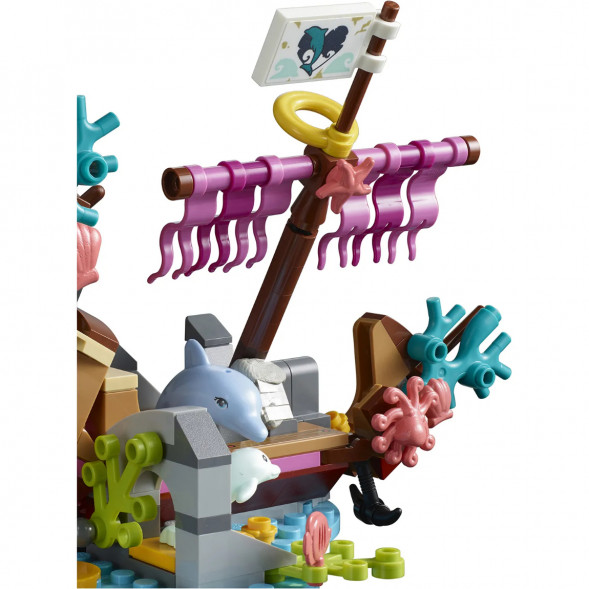 Конструктор LEGO Friends 41378 Спасение дельфинов во Владикавказе