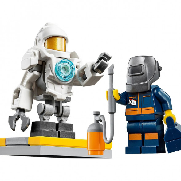 Конструктор LEGO City 60230 Исследования космоса во Владикавказе