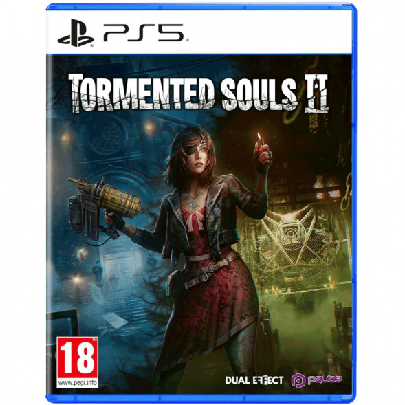 Игра Tormented Souls II [PS5, русские субтитры] во Владикавказе