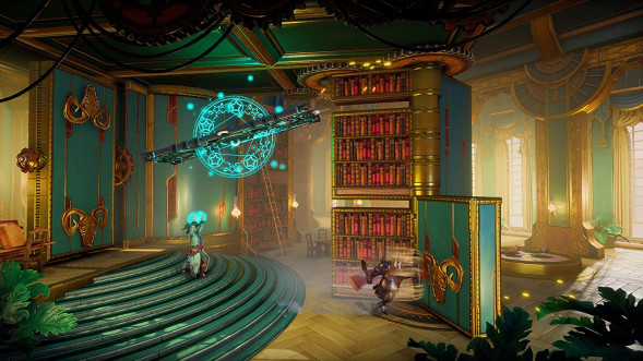 Игра Trine 5: A Clockwork Conspiracy [PS4, русские субтитры] во Владикавказе
