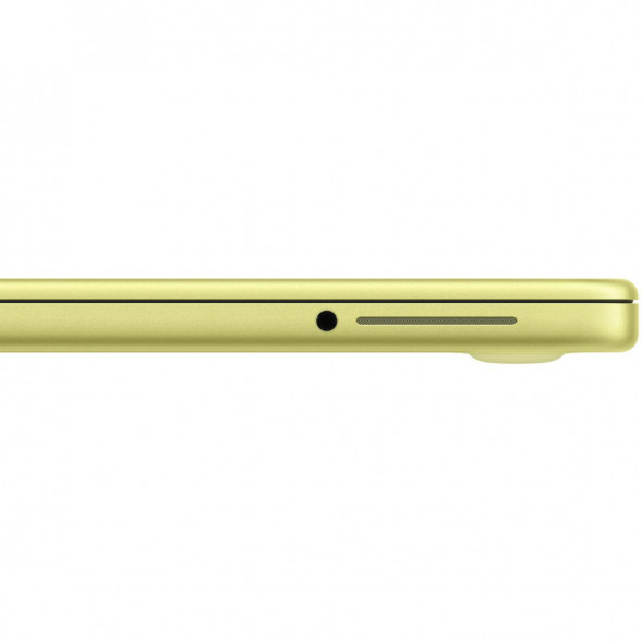 Ноутбук Apple MacBook Neo MHFE4 (A18 Pro 5-Core GPU, 8/512GB), Желтый/Citrus во Владикавказе