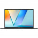 Ноутбук ASUS VivoBook S16 S3607AA-SH112 (16&amp;quot;, OLED, Intel Core Ultra 7 355 2.3ГГц, 8 ядер, 16ГБ DDR5, 1ТБ SSD, Intel Graphics, без ОС), серый во Владикавказе