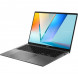 Ноутбук ASUS VivoBook S16 S3607AA-SH112 (16&amp;quot;, OLED, Intel Core Ultra 7 355 2.3ГГц, 8 ядер, 16ГБ DDR5, 1ТБ SSD, Intel Graphics, без ОС), серый во Владикавказе