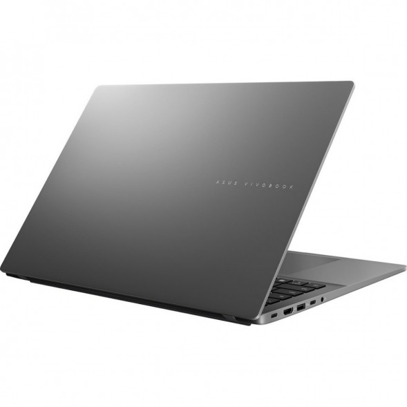 Ноутбук ASUS VivoBook S16 S3607AA-SH112 (16&amp;quot;, OLED, Intel Core Ultra 7 355 2.3ГГц, 8 ядер, 16ГБ DDR5, 1ТБ SSD, Intel Graphics, без ОС), серый во Владикавказе