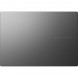 Ноутбук ASUS VivoBook S16 S3607AA-SH112 (16&amp;quot;, OLED, Intel Core Ultra 7 355 2.3ГГц, 8 ядер, 16ГБ DDR5, 1ТБ SSD, Intel Graphics, без ОС), серый во Владикавказе