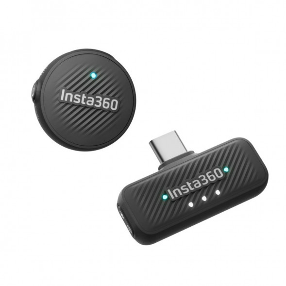 Беспроводной микрофон Insta360 Mic Air (1 TX + 1 RX) во Владикавказе