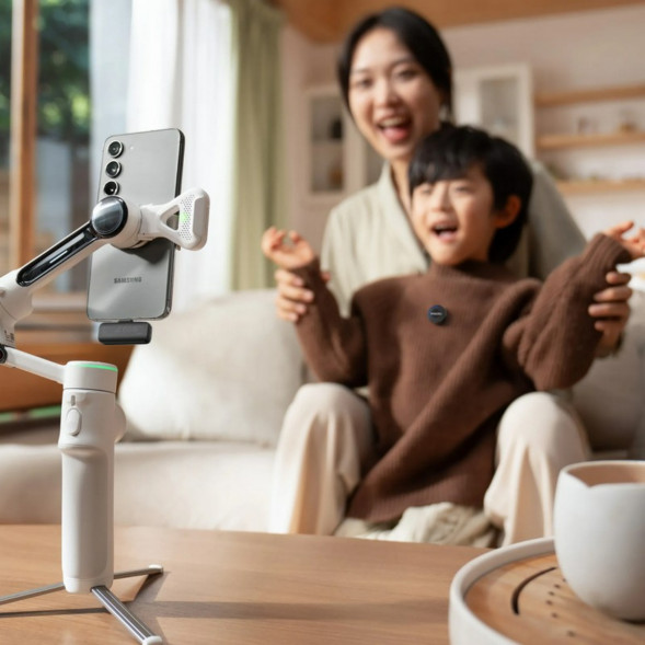 Беспроводной микрофон Insta360 Mic Air (1 TX + 1 RX) во Владикавказе