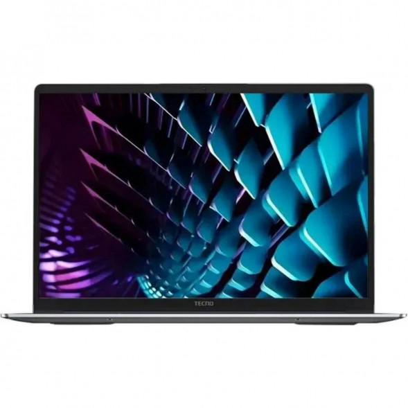 Ноутбук TECNO MegaBook K16SFA (16&amp;quot;, IPS, AMD Ryzen 5 7535HS 3.3ГГц, 6 ядер, 16ГБ LPDDR5, 1ТБ SSD, AMD Radeon 660M, Windows 11 Home), серый во Владикавказе