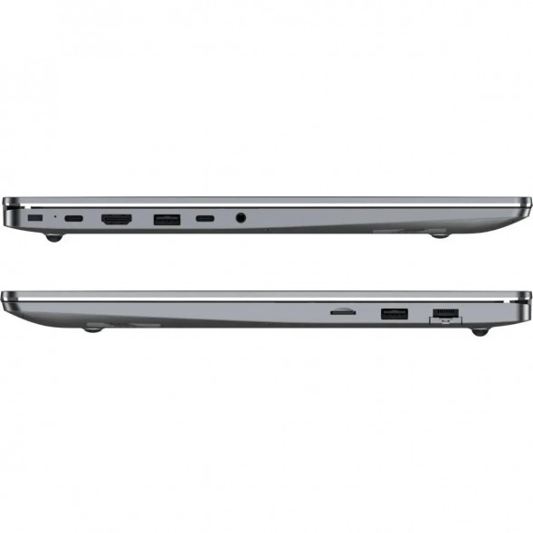 Ноутбук TECNO MegaBook K16SFA (16&amp;quot;, IPS, AMD Ryzen 5 7535HS 3.3ГГц, 6 ядер, 16ГБ LPDDR5, 1ТБ SSD, AMD Radeon 660M, Windows 11 Home), серый во Владикавказе