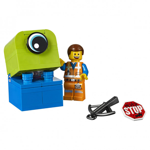 Конструктор LEGO Movie 70827 Ультра-Киса и воин Люси во Владикавказе