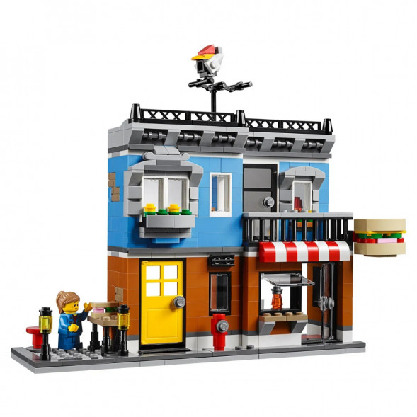 Конструктор LEGO Creator 31050 Магазинчик на углу во Владикавказе