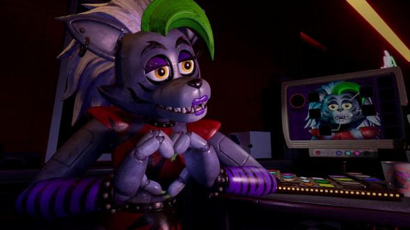 Игра Five Nights at Freddy&amp;#039;s: Help Wanted 2 [Nintendo Switch, английская версия] во Владикавказе