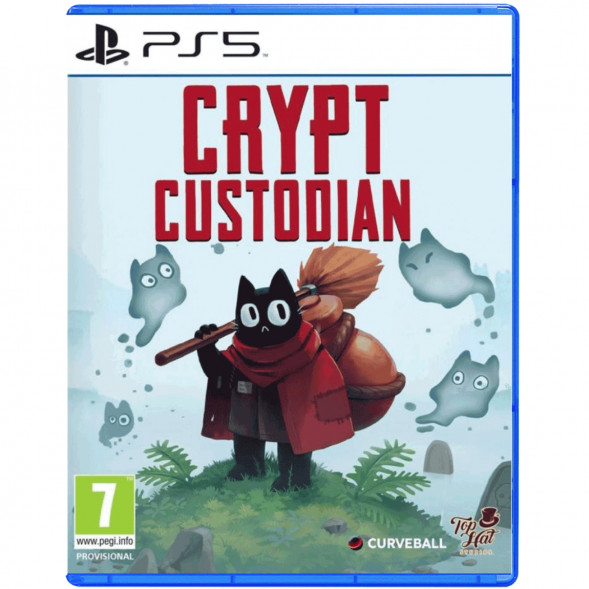 Игра Crypt Custodian [PS5, русские субтитры] во Владикавказе
